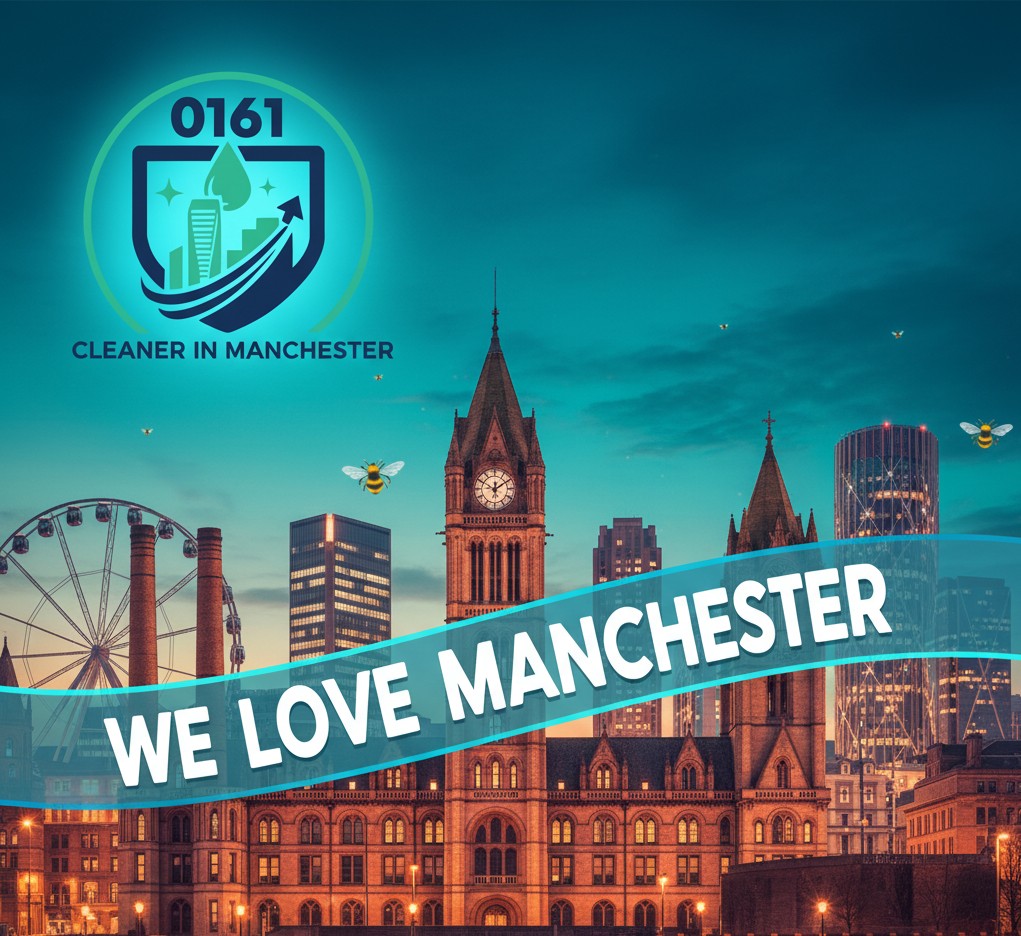 The Best Cleaner in Manchester